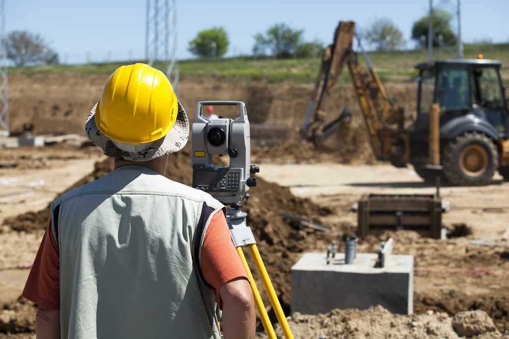 Land surveys